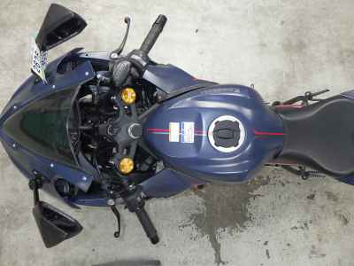Kawasaki Ninja ZX-25R 2022