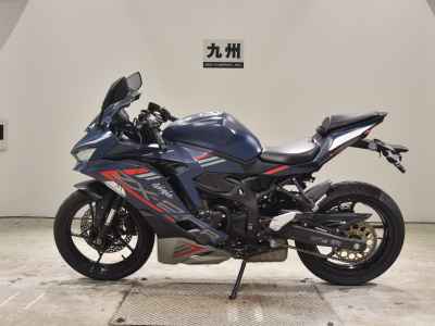 Kawasaki Ninja ZX-25R 2022