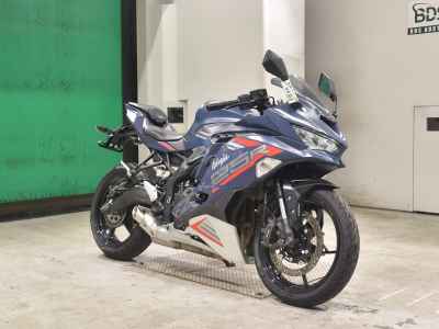 Kawasaki Ninja ZX-25R 2022