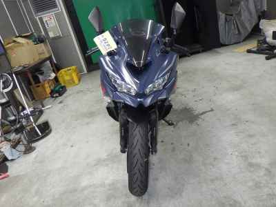 Kawasaki Ninja ZX-25R 2022