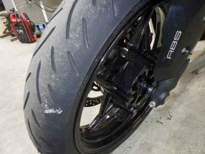 Kawasaki Ninja ZX-25R 2022