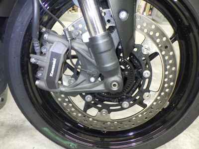 Kawasaki Ninja ZX-25R 2022