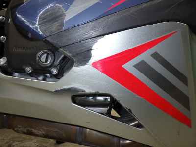 Kawasaki Ninja ZX-25R 2022