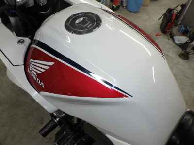 Honda CB1300 Super Boldor ST 2010