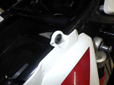 Honda CB1300 Super Boldor ST 2010
