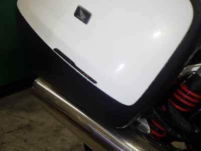 Honda CB1300 Super Boldor ST 2010