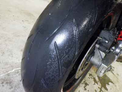 Honda CB1300 Super Boldor ST 2010
