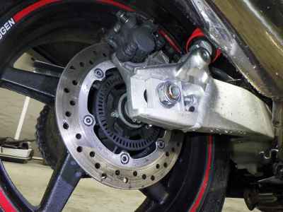 Honda CB1300 Super Boldor ST 2010