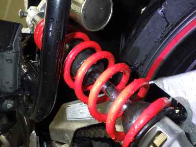 Honda CB1300 Super Boldor ST 2010