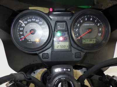 Honda CB1300 Super Boldor ST 2010