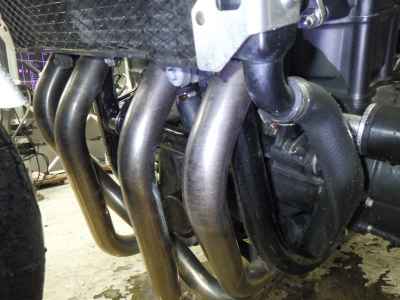 Honda CB1300 Super Boldor ST 2010