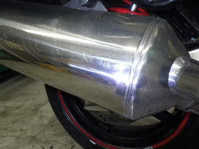 Honda CB1300 Super Boldor ST 2010