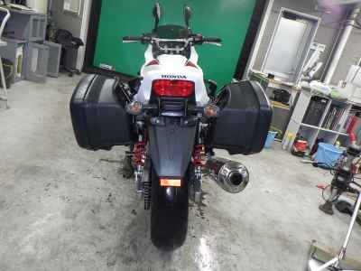 Honda CB1300 Super Boldor ST 2010