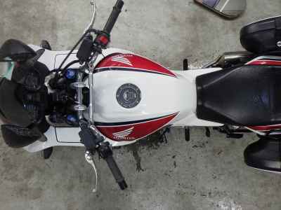 Honda CB1300 Super Boldor ST 2010
