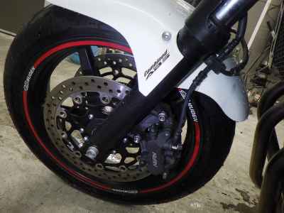 Honda CB1300 Super Boldor ST 2010