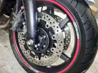 Honda CB1300 Super Boldor ST 2010