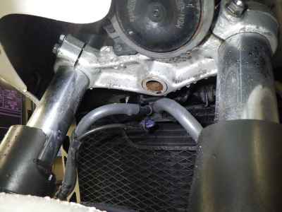 Honda CB1300 Super Boldor ST 2010