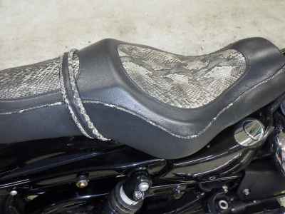 Harley-Davidson Sportster Forty-Eight XL1200X 2017