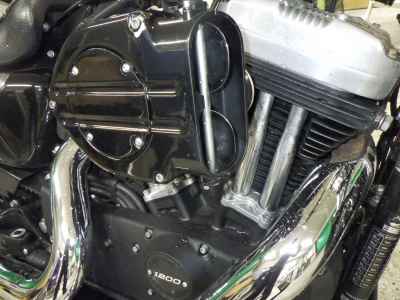 Harley-Davidson Sportster Forty-Eight XL1200X 2017