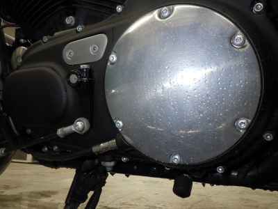 Harley-Davidson Sportster Forty-Eight XL1200X 2017