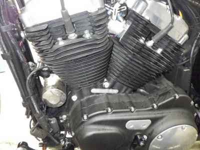 Harley-Davidson Sportster Forty-Eight XL1200X 2017