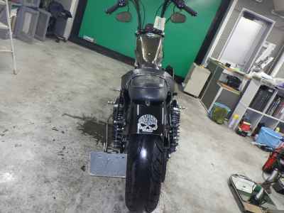 Harley-Davidson Sportster Forty-Eight XL1200X 2017