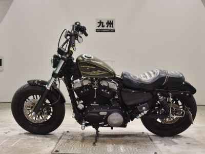 Harley-Davidson Sportster Forty-Eight XL1200X 2017