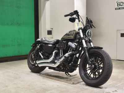 Harley-Davidson Sportster Forty-Eight XL1200X 2017