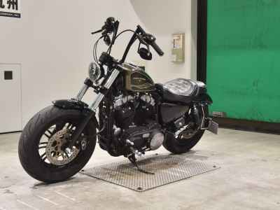 Harley-Davidson Sportster Forty-Eight XL1200X 2017