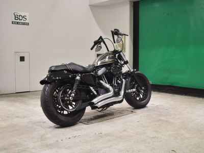 Harley-Davidson Sportster Forty-Eight XL1200X 2017