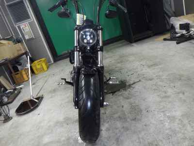 Harley-Davidson Sportster Forty-Eight XL1200X 2017