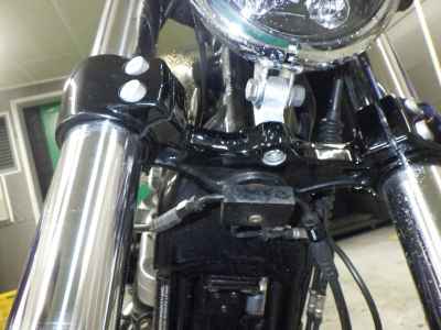 Harley-Davidson Sportster Forty-Eight XL1200X 2017