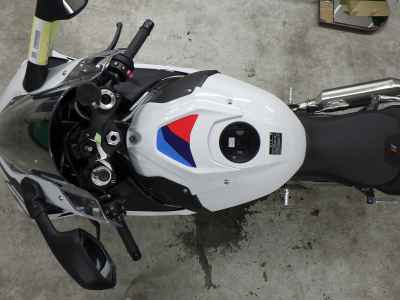 BMW S1000RR 2026