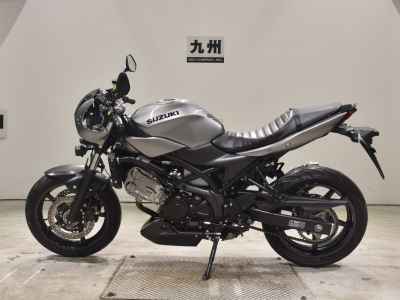 Suzuki SV650 2018