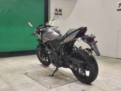 Suzuki SV650 2018