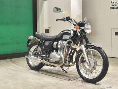Kawasaki W800 2013