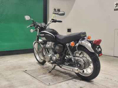 Kawasaki W800 2013