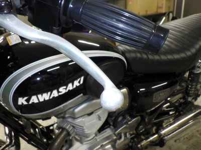 Kawasaki W800 2013