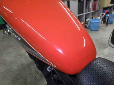 Harley-Davidson Sportster XL883R 2009