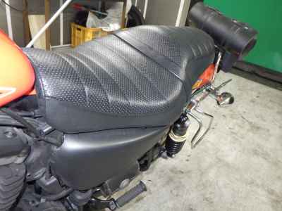 Harley-Davidson Sportster XL883R 2009