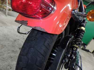 Harley-Davidson Sportster XL883R 2009