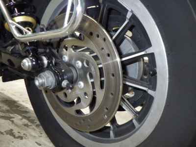 Harley-Davidson Sportster XL883R 2009