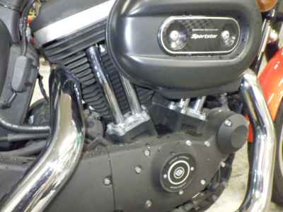 Harley-Davidson Sportster XL883R 2009