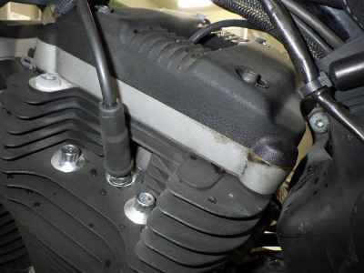 Harley-Davidson Sportster XL883R 2009