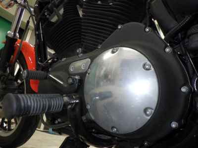 Harley-Davidson Sportster XL883R 2009