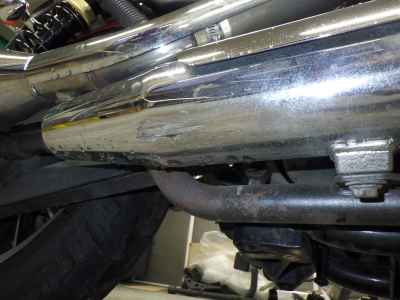 Harley-Davidson Sportster XL883R 2009