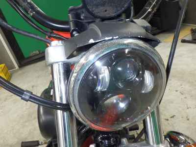 Harley-Davidson Sportster XL883R 2009