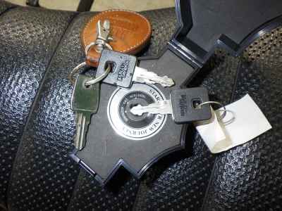 Harley-Davidson Sportster XL883R 2009