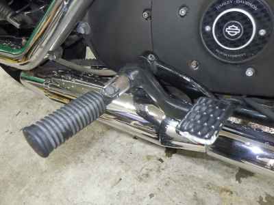 Harley-Davidson Sportster XL883R 2009