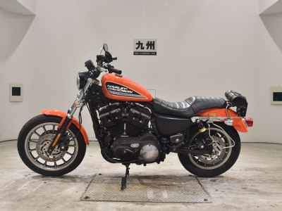 Harley-Davidson Sportster XL883R 2009